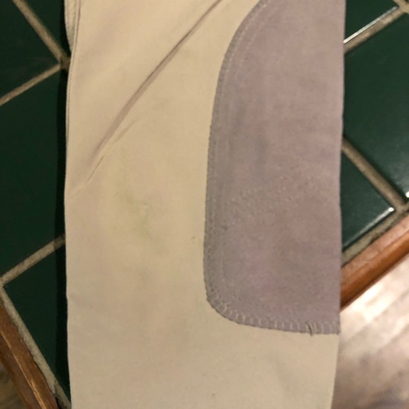 Black forest Knee patch breeches - Picture 5 of 7